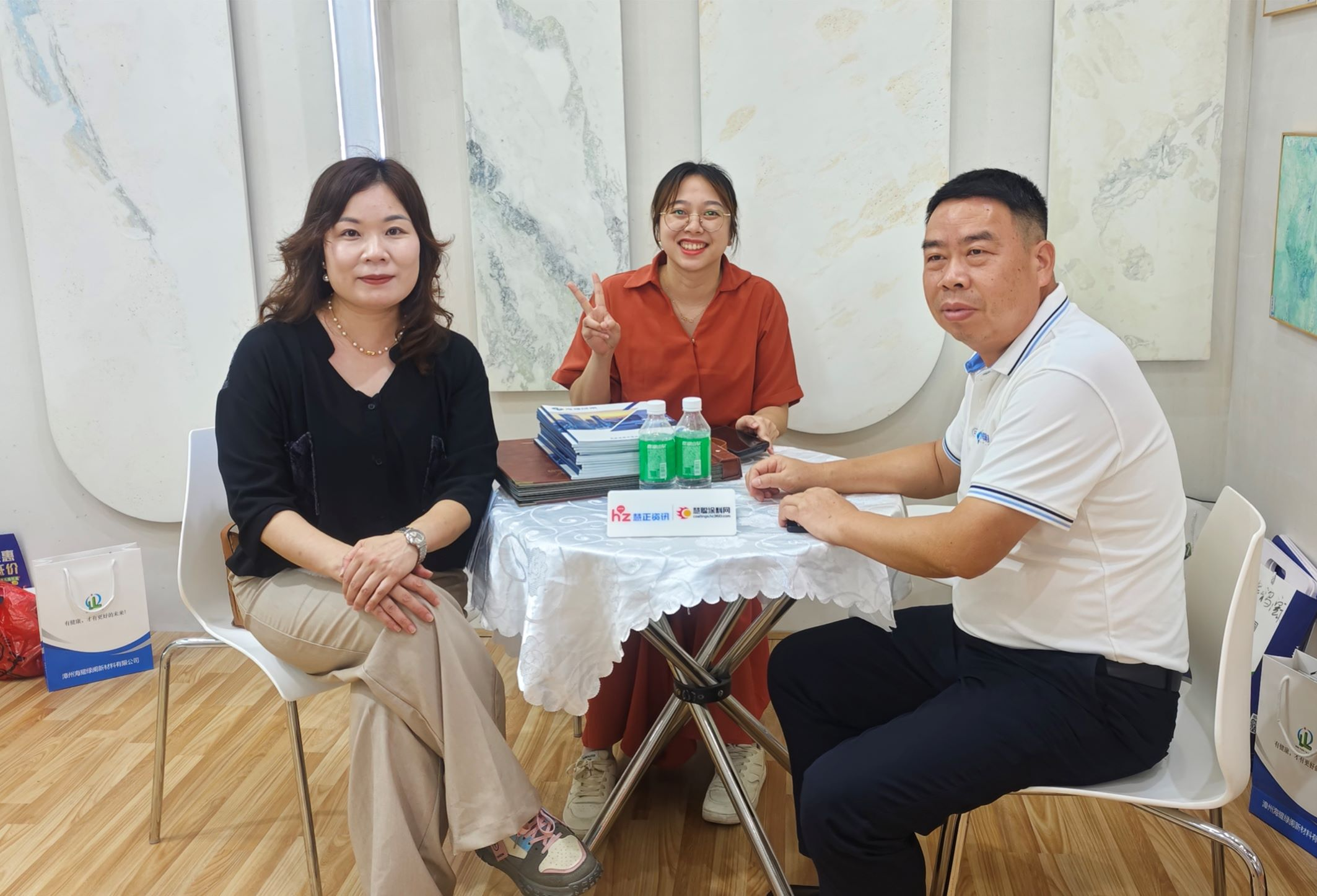 海耀綠闌閃耀中國(guó)建博會(huì)，環(huán)保涂料創(chuàng)新引領(lǐng)市場(chǎng)新趨勢(shì)!